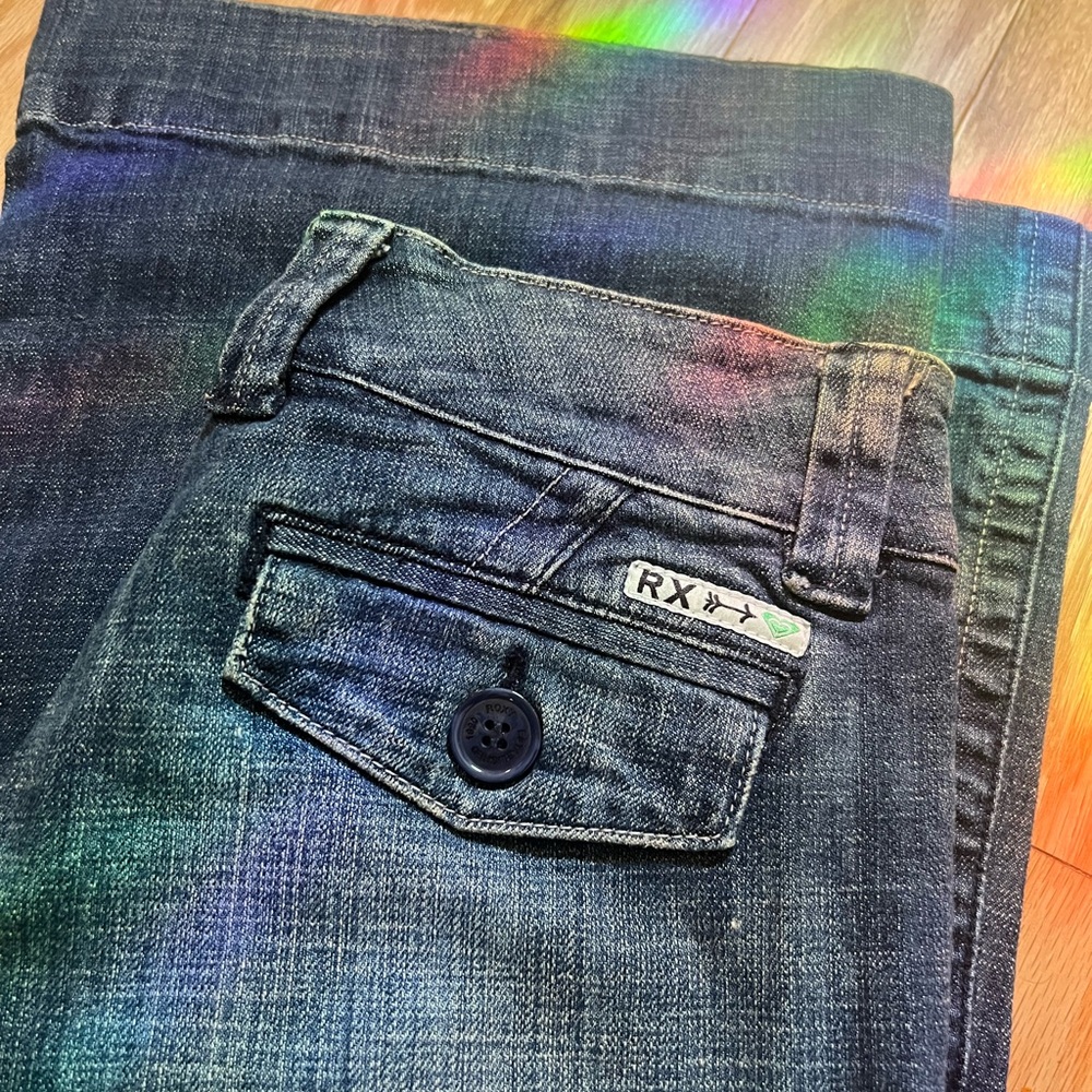 Roxy Wide Leg Jeans